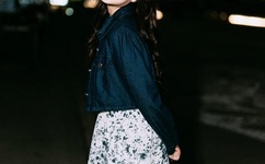 芙蓉姐姐最新照片